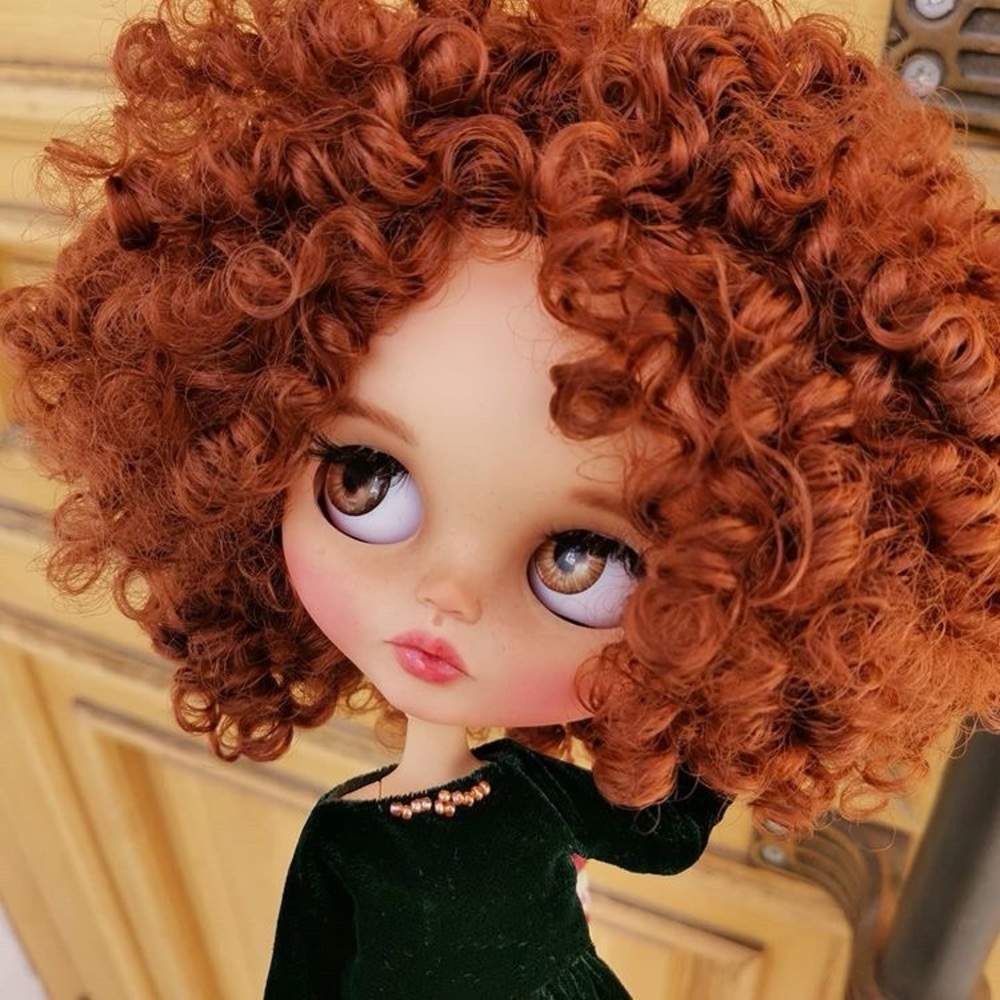 Meet your Posher, Kiana